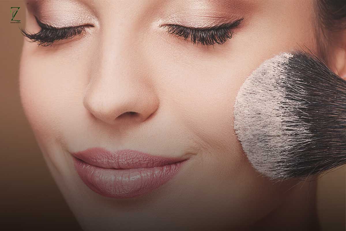 آموزش خودآرایی به صورت گام به گام 😍😎