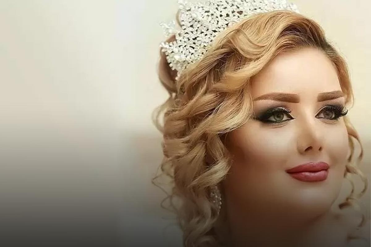 آموزش میکاپ عروس
