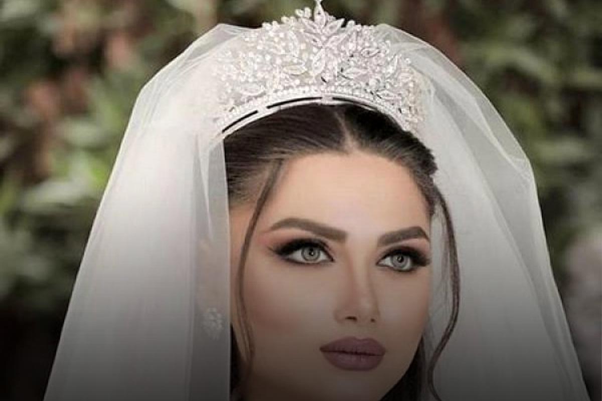 آموزش میکاپ عروس