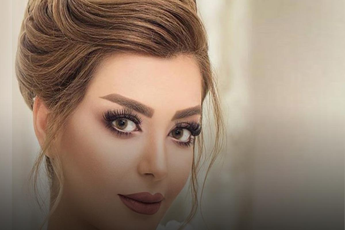 آموزش میکاپ عروس