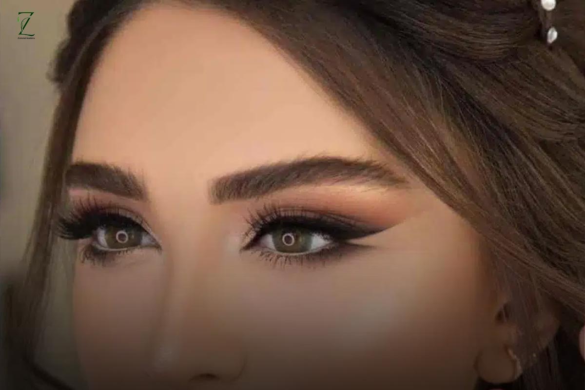 آموزش میکاپ هالیوودی