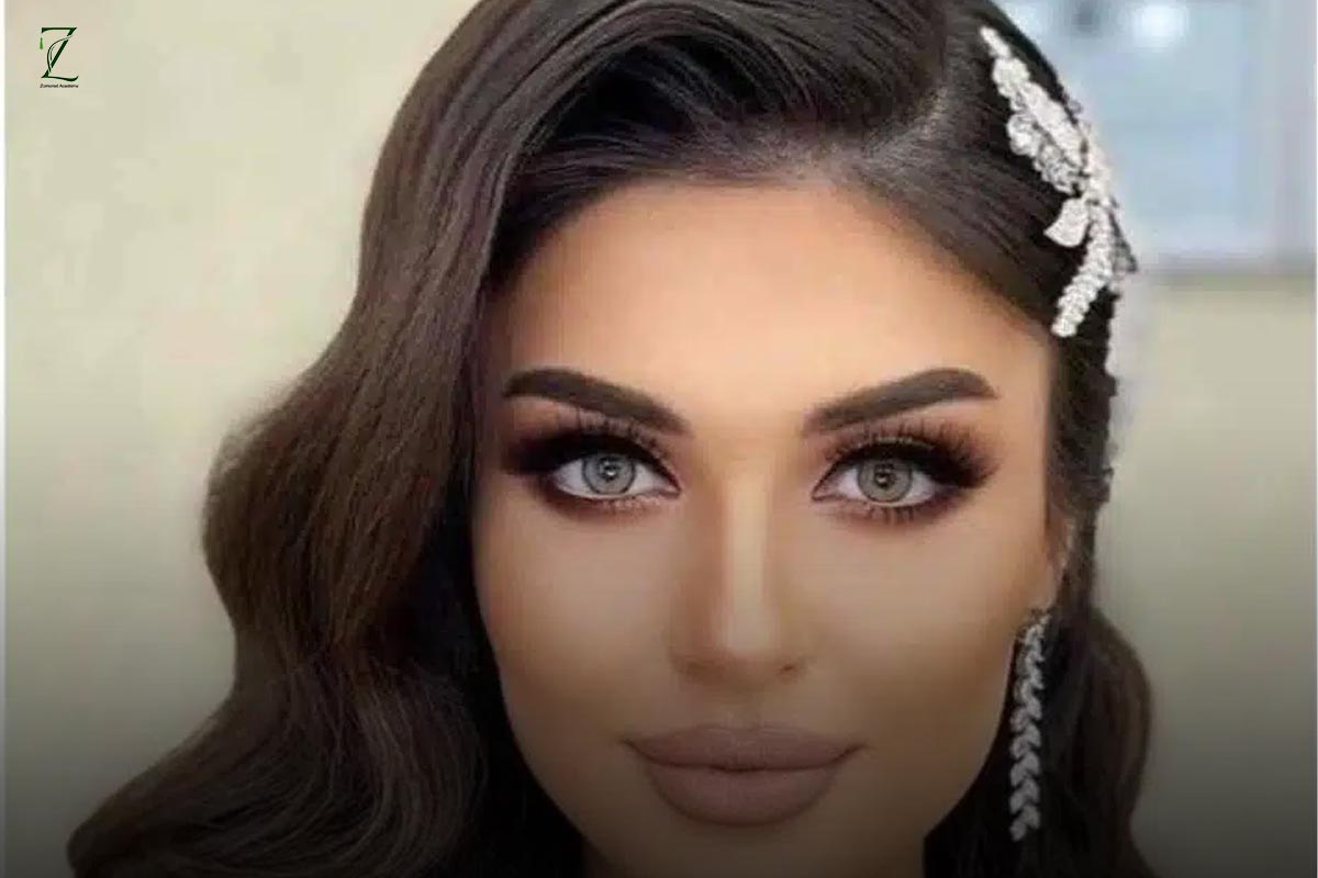 آموزش میکاپ هالیوودی