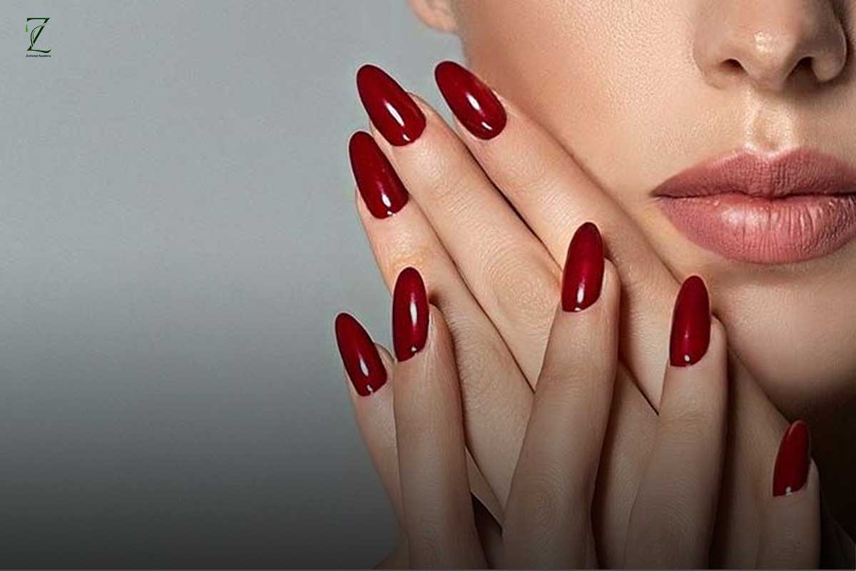 آموزش کاشت ناخن در بندر ماهشهر 💣
