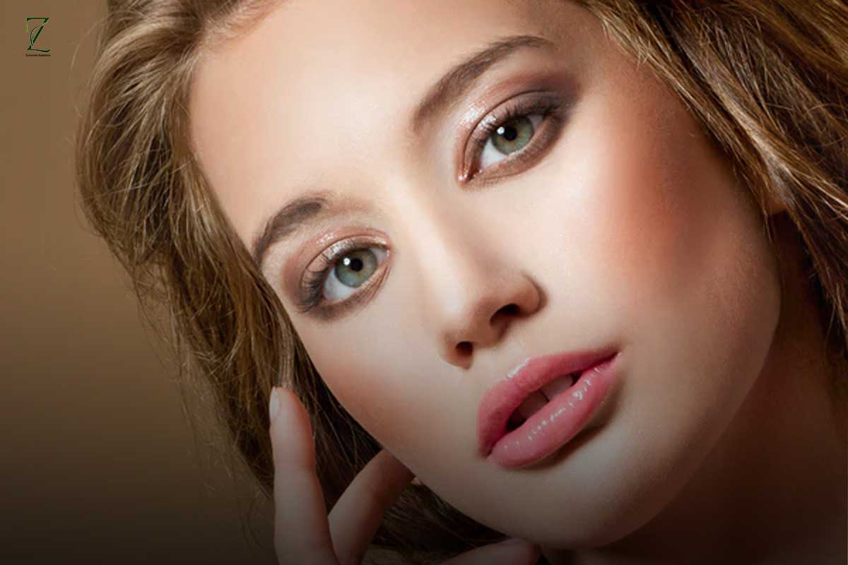آموزش خودآرایی در منزل
