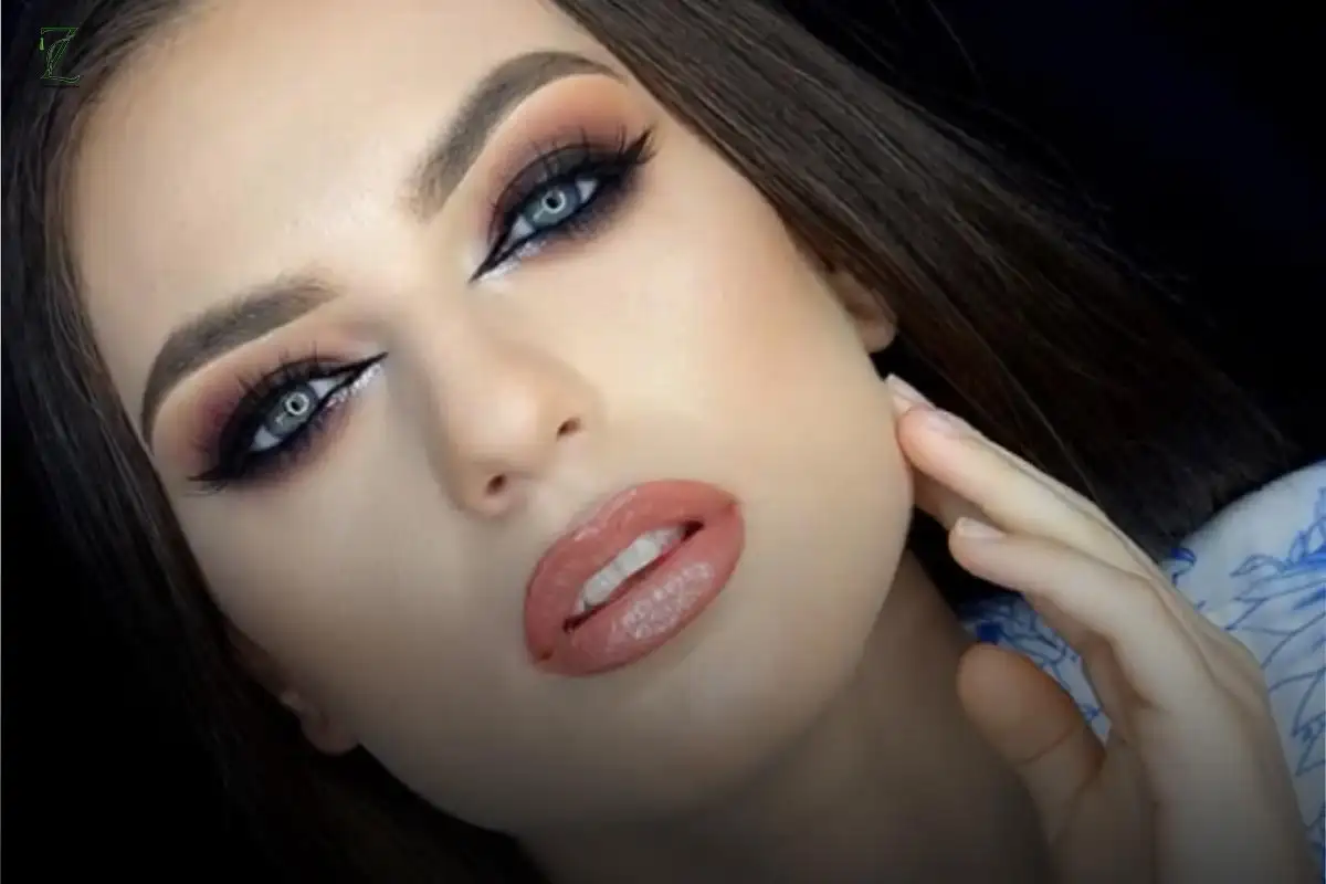 میکاپ عربی