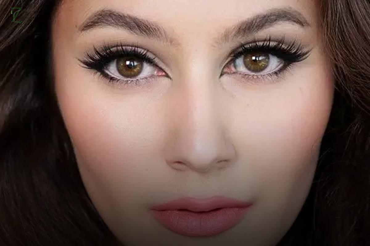 آموزش میکاپ چشم گربه‌ای