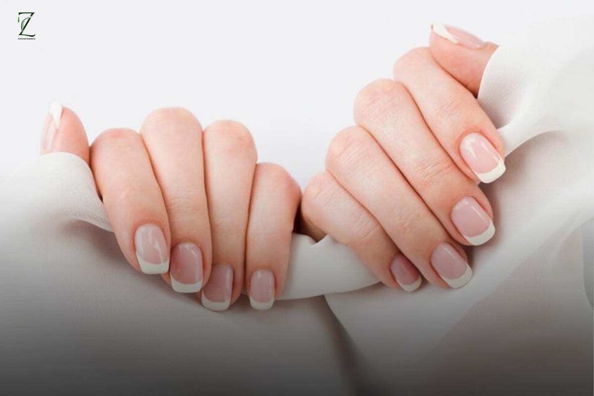 آموزش کاشت ناخن با پودر