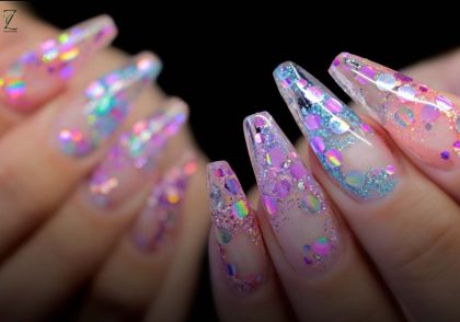 آموزش کاشت ناخن ژله ای