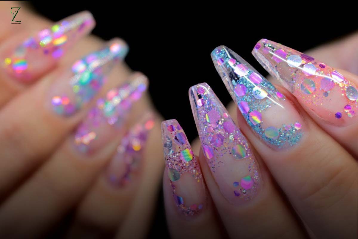 آموزش کاشت ناخن ژله ای