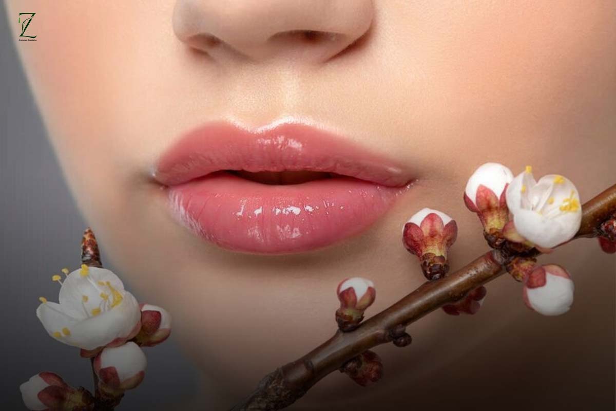 لیپ گلاس (برق لب) چیست و چه تفاوتی با رژ لب دارد؟