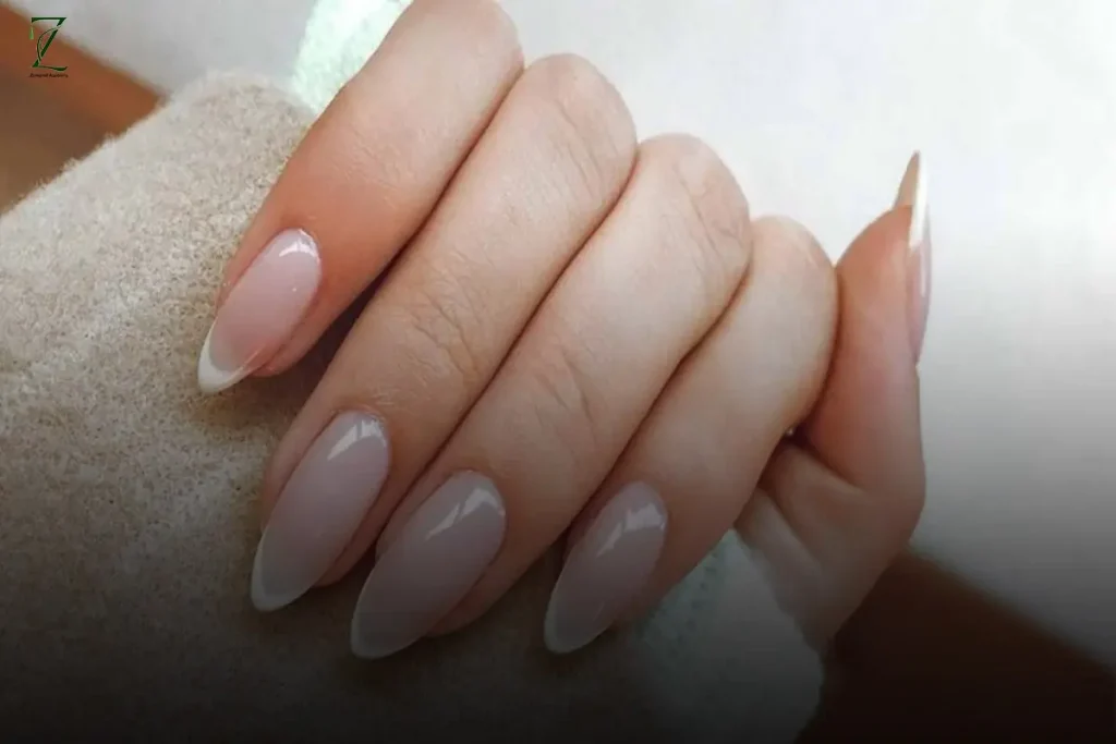 آموزش کاشت ناخن فرنچ 