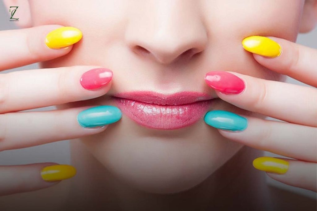 ابزارهای لازم برای کاشت ناخن دیپینگ