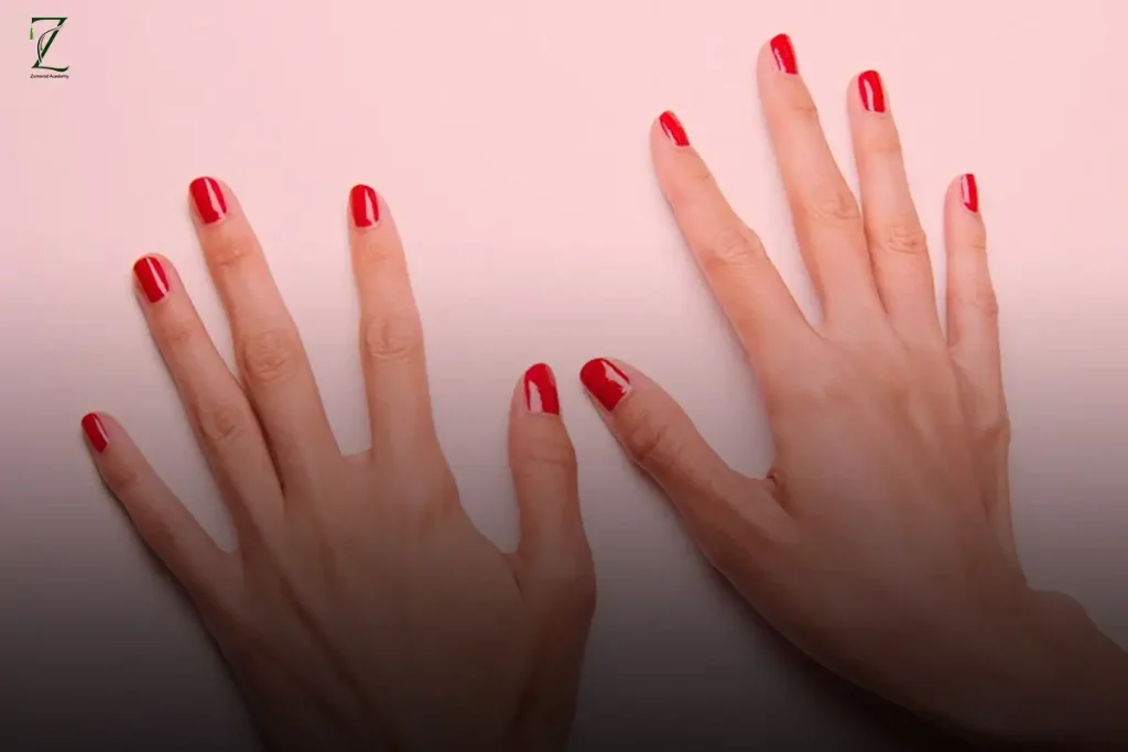 چطور ژلیش ناخن را پاک کنیم؟