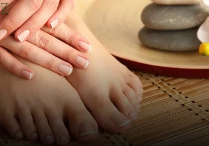 پدیکور چیست؟ آموزش پدیکور ناخن پا ✨ | آکادمی زیبایی زمرد