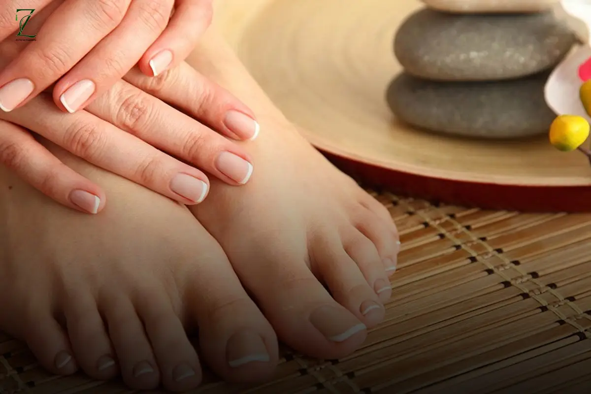 پدیکور چیست؟ آموزش پدیکور ناخن پا ✨ | آکادمی زیبایی زمرد
