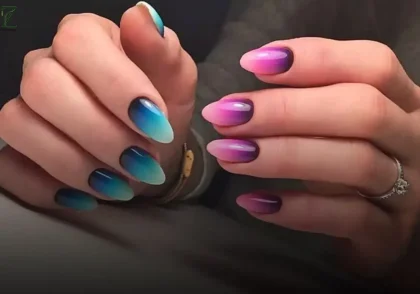 آمبره ناخن چیست و چگونه ناخن را آمبره کنیم؟ 💥