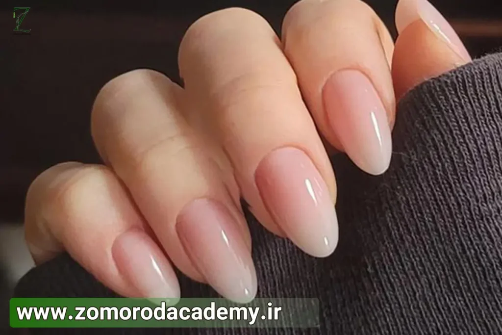آموزش کاشت ناخن بیبی بومر