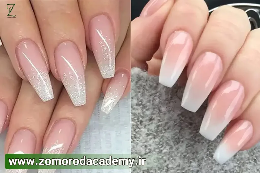 کاشت ناخن بیبی بومر