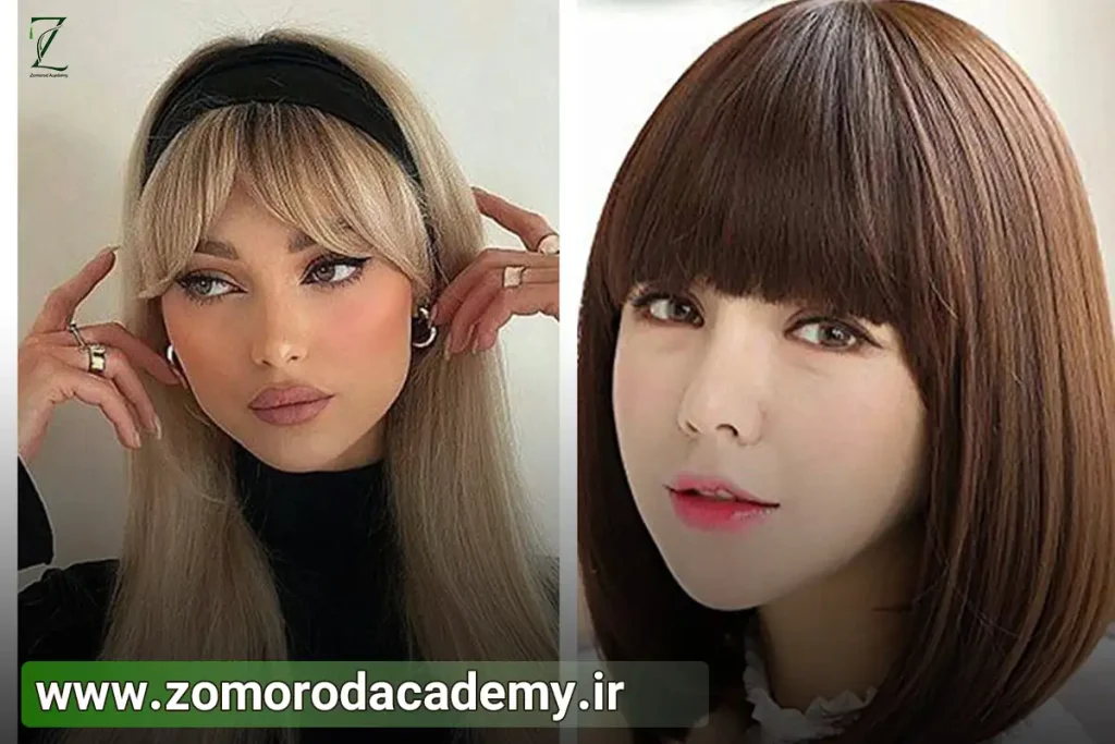 آموزش هیرکات در آکادمی زیبایی زمرد