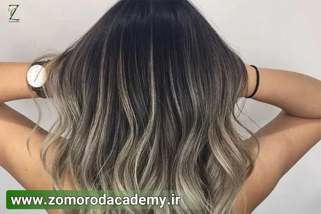 بالیاژ مو چیست و چگونه انجام می شود؟