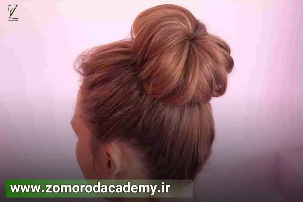 برای اجرای آموزش شینیون مو مجلسی به چه ابزاری نیاز داریم؟