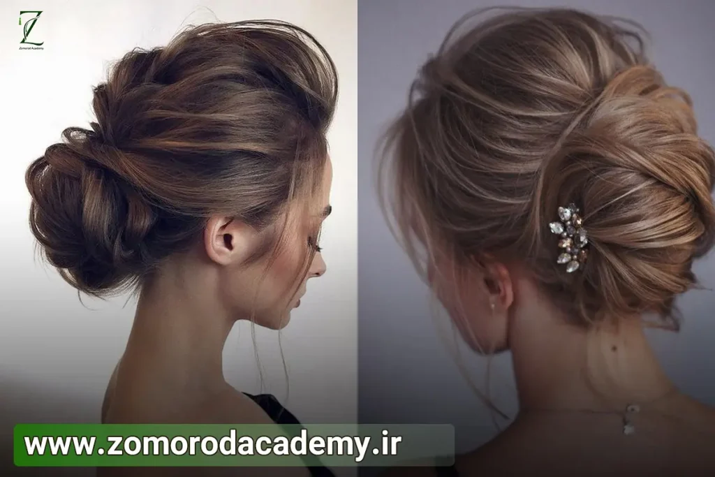 شینیون مو چیست؟