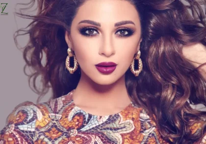 آموزش شینیون موی عربی + انواع شینیون موی عربی ✨