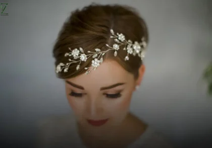 آموزش شینیون موی عروس + ارائه مدرک بین المللی ✨