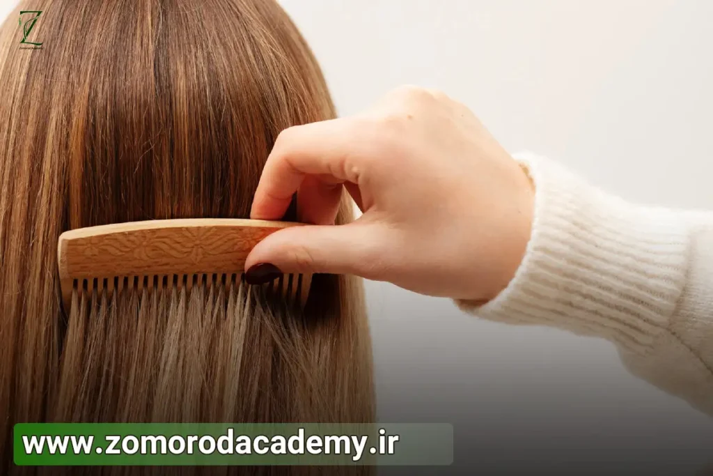 نکات کلیدی برای ماندگاری و زیبایی شینیون