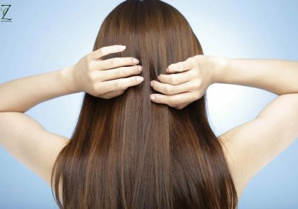 چربی مو چیست ؟ 5 راهکار برای درمان چربی موی سر✨ | آکادمی زمرد
