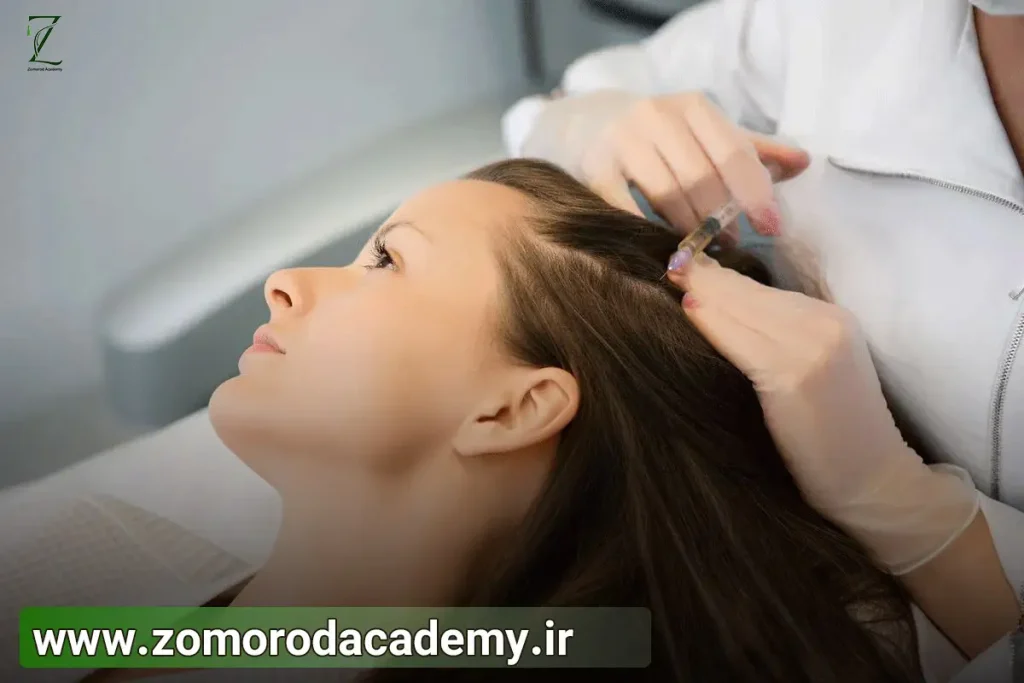 دتوکس تراپی یا دیتاکس مو چیست؟
