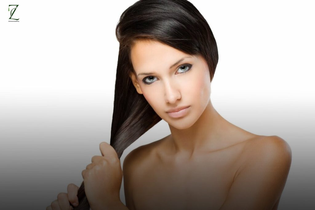 علت چربی مو چیست؟