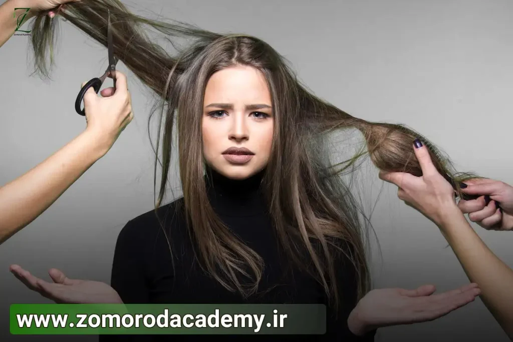  تفاوت هیبرید مو با کراتین مو چیست؟