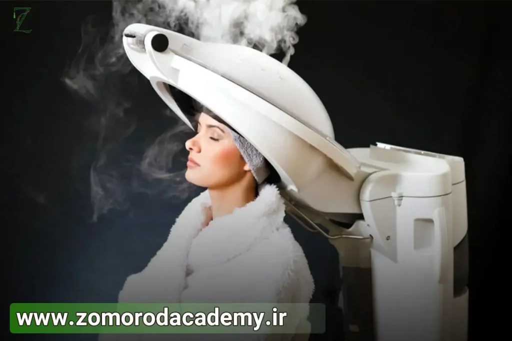 دستگاه نانو استیم مو چیست؟