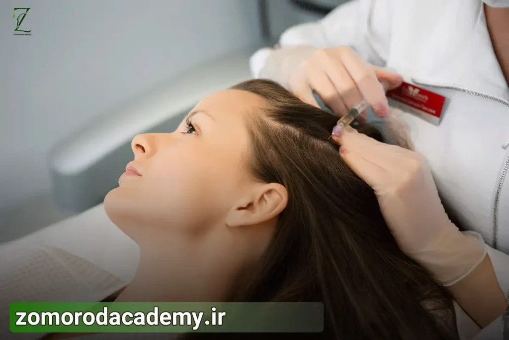 فیلر مو چیست؟